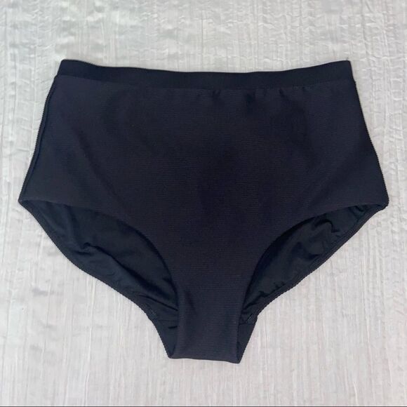 NWT City Chic Black Cavallo Bikini Brief Plus Size - Picture 3 of 7